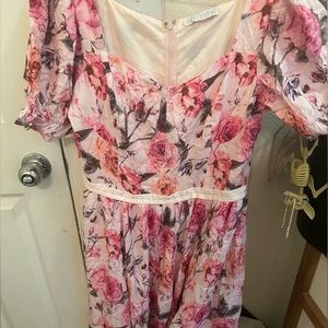 Ivy City Co Floral Ballerina Medium